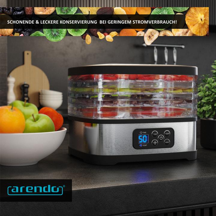 Produktbild Arendo Dörrautomat