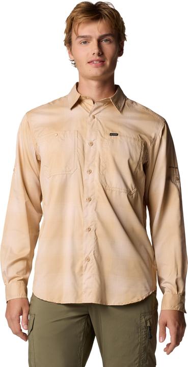 Columbia Silver Ridge™ Utility Lite Plaid LS