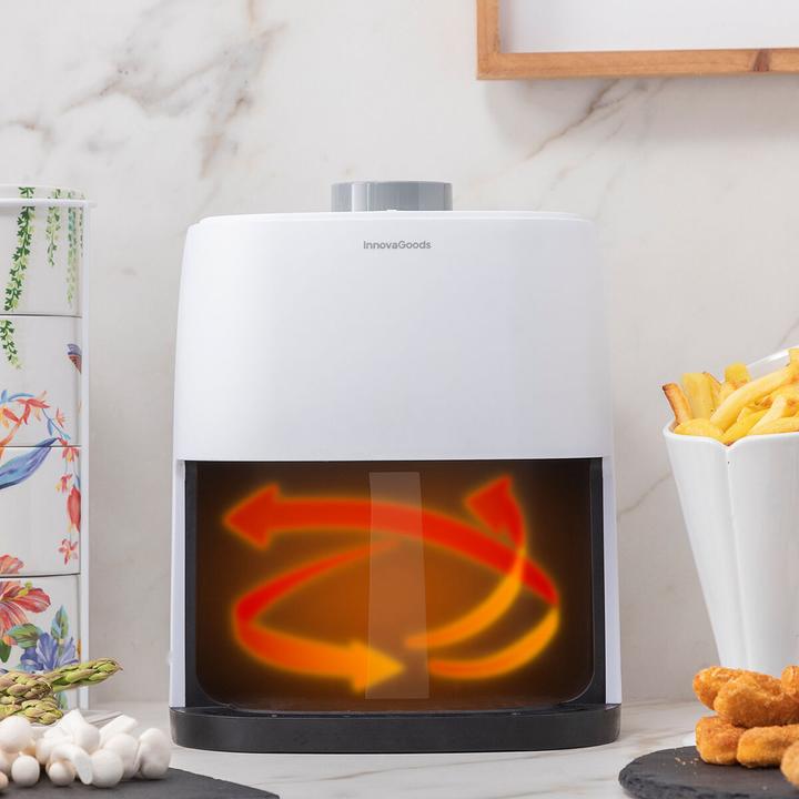 Immagine prodotto InnovaGoods Friggitrice ad aria calda Fryinn Lite 2000 1200 W 2 L