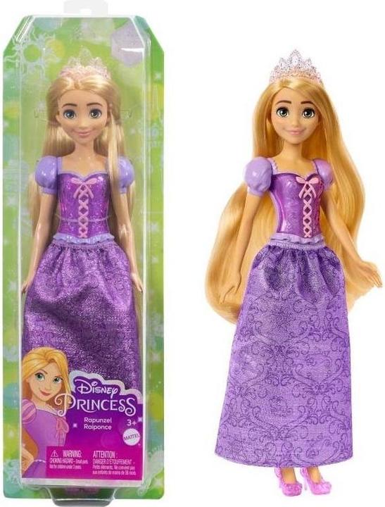 Produktbild Mattel Disney Prinzessin Modepuppen Sortiment