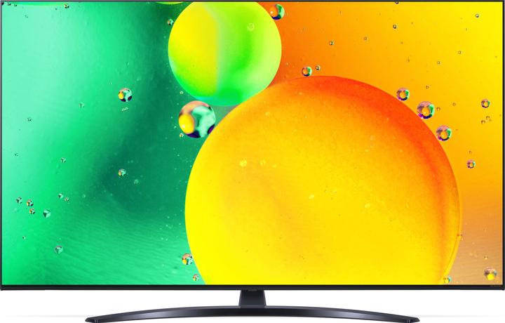 Produktbild LG 65NANO769QA (65", NANO769, Nano-Cell, 4K, 2022)
