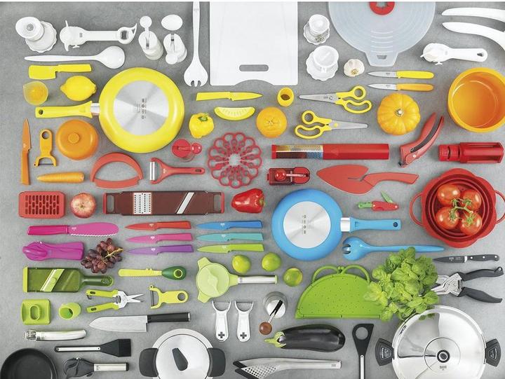 Actual product image Kuhn Rikon Veggie set
