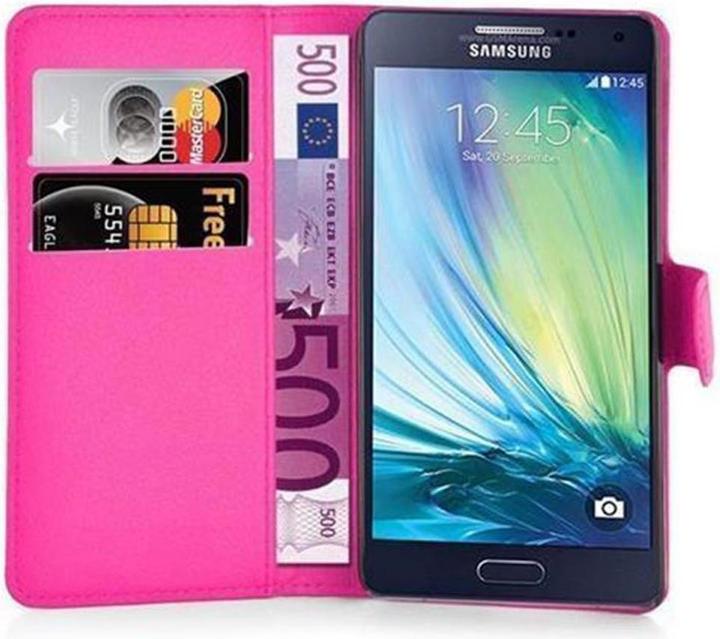 Productafbeelding Cadorabo Boek met kaft met standfunctie (Samsung Galaxy J5 (2015))