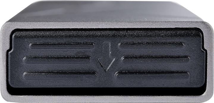 Actual product image StarTech com M2-USB-C-NVME-SATA, Box esterno SSD, M.2, M.2, 10 Gbit/s, Collegamento del dispositivo (M.2)
