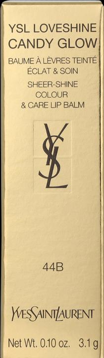 Produktbild Yves Saint Laurent YSL LOVESHINE CANDY GLOW Lippenbalsam #44B 1 u (Pflegestift, 53.13 ml)