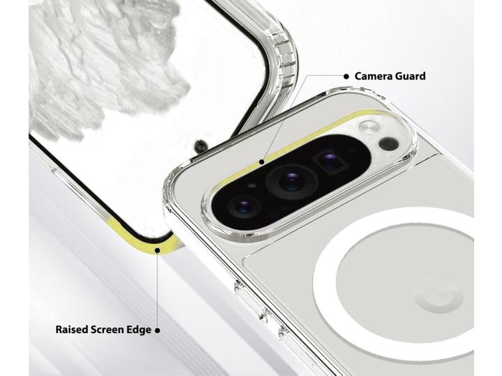 Immagine prodotto Screenguard Clear Case MagSafe (Google Pixel 9 Pro XL)