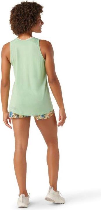 Image du produit Smartwool Débardeur femme Active Ultralite à col haut (S)
