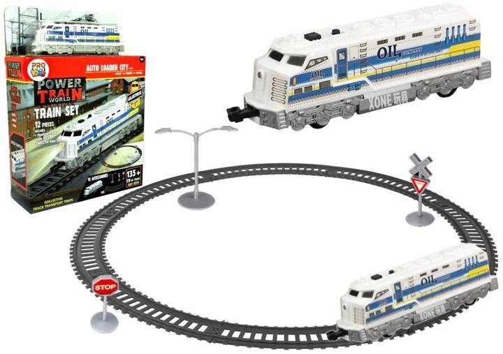 Produktbild PRO Elektrozug 135cm Lokomotive b/o