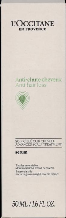 Image du produit L'Occitane Sérum Anti Chute 50 ml (50 ml)