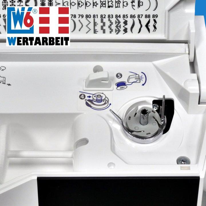 Produktbild W6 Nähmaschine N 3300 Pro