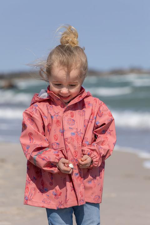 Produktbild CeLaVi Regenjacke Slate