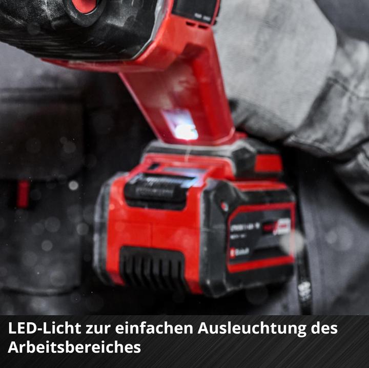 Produktbild Einhell TP-HD 18/26 D Li BL SDS-Plus-Akku-Bohrhammer 18V Li-Ion bürstenlos, ohne Akku, ohne Ladeger (Akkubetrieb)