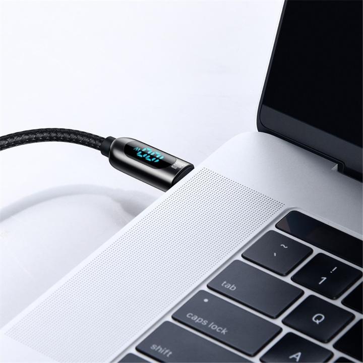 Productafbeelding Baseus C - C (1 m, USB 2.0, 100 W)