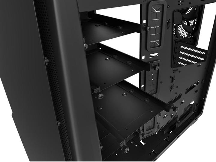Image du produit NZXT Noctis 450 (ATX, mATX, Mini-ITX)