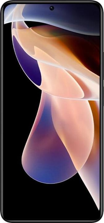 Xiaomi Redmi Note 11 Pro+ 5G (256 GB, Graphite gray, 6.67", Hybrid Dual SIM, 108 Mpx, 5G)