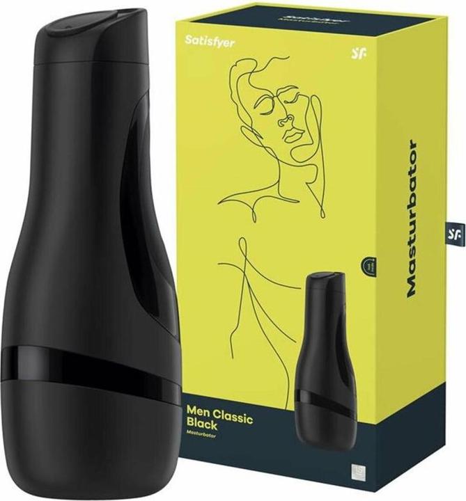 Actual product image Satisfyer Classic