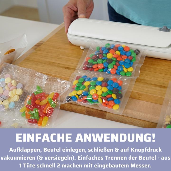 Produktbild Starlyf Vaccum Sealer Set