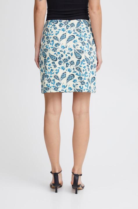 Actual product image Ichi IHKATE PRINT SK11 20120794 (XS)