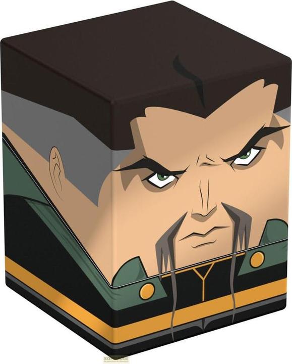 Actual product image Squaroes - Squaroe Batman: Gotham City GC007 - Ra’s al Ghul