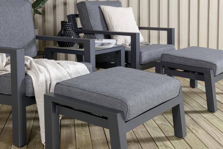 Produktbild Venture Home Gartenset Barcelona 3