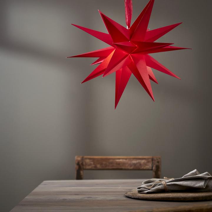 Image du produit Star Trading Étoile en papier December