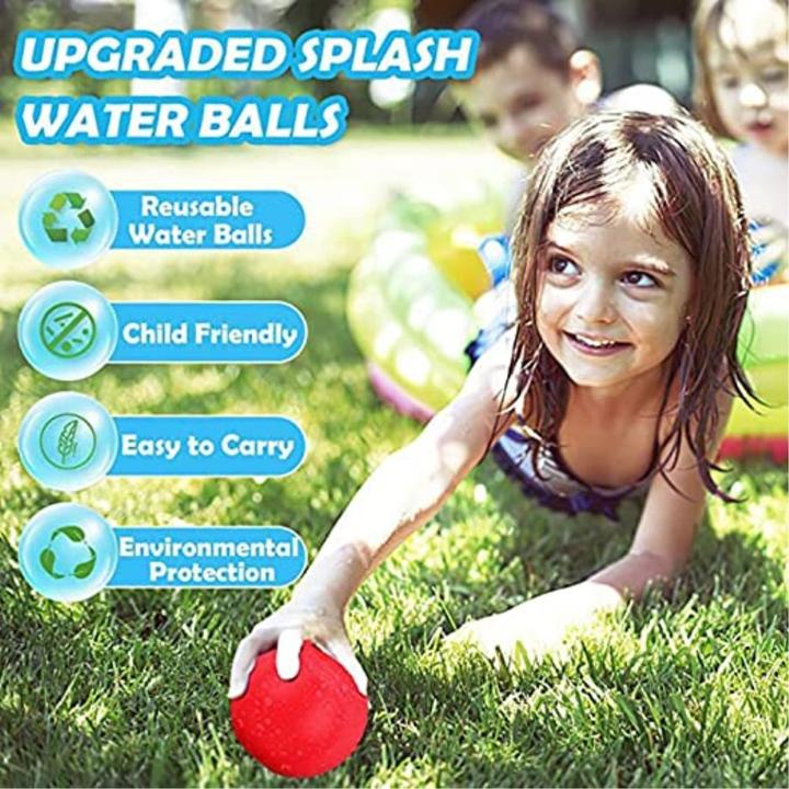 Produktbild Ueli Express 24 Wiederverwendbare Wasserbomben