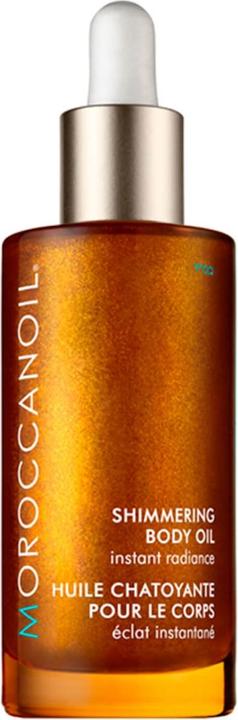 Moroccanoil Shimmering Body Oil (Körperöl, 50 ml)