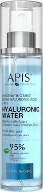 Apis Natural Cosmetics Apis - Home Terapis oxygenating mist with hyaluronic acid 150ml (Körperlotion, 150 ml)