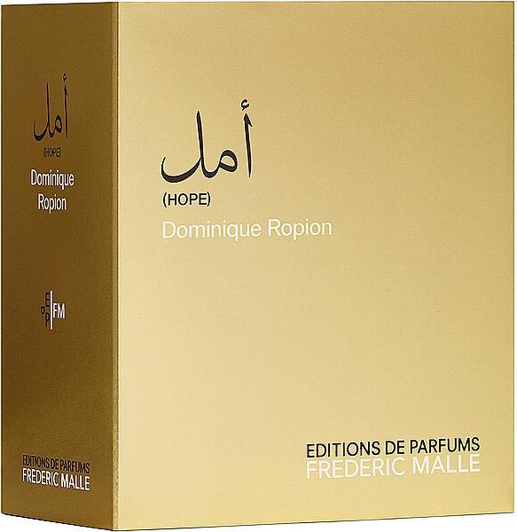 Image du produit Frédéric Malle Hope (Eau de parfum, 50 ml)