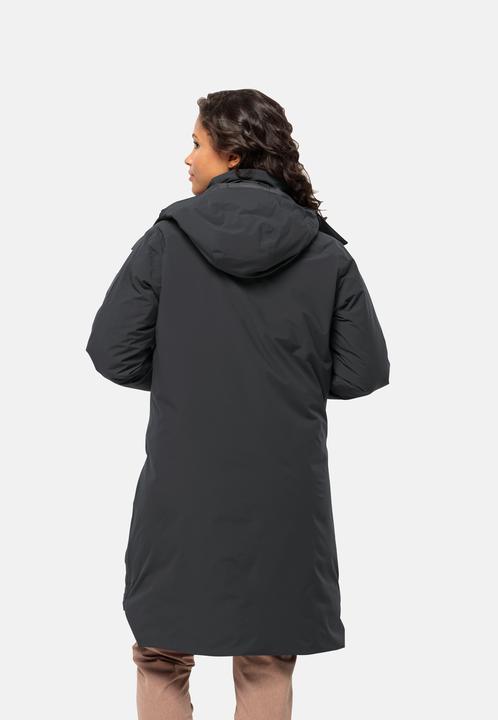 Actual product image Jack Wolfskin Luisenplatz Coat W (L)