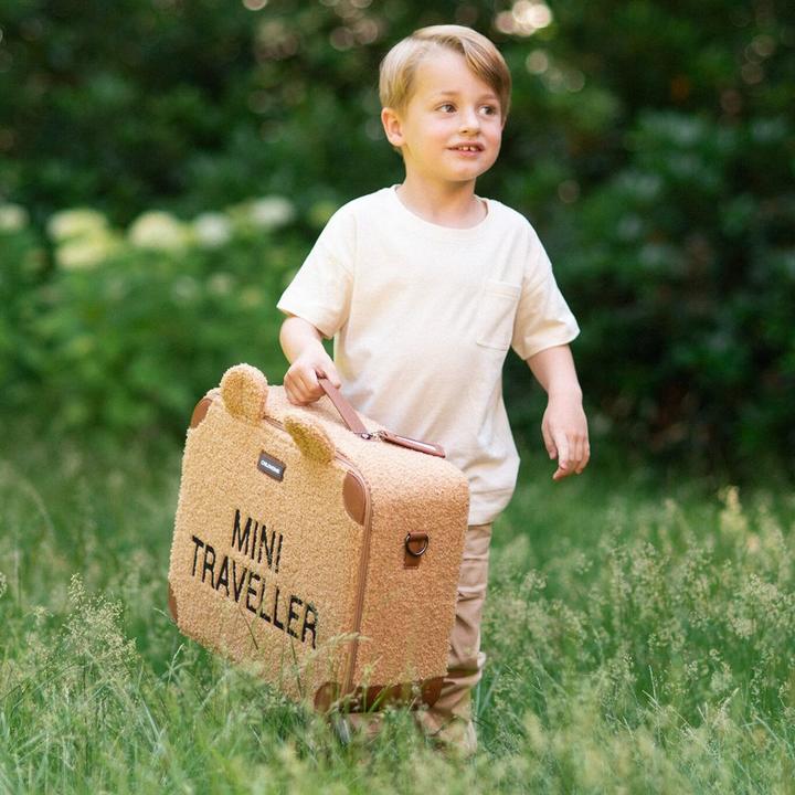 Image du produit Childhome Mini Traveller Kinderkoffer