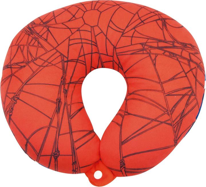 Immagine prodotto Arditex Cuscino per il collo di Spiderman (Cuscino per testa e collo)