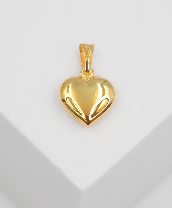 Image du produit Muau Coeur (Or jaune)