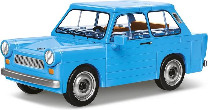 Actual product image Cobi Trabant 601