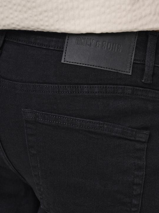 Immagine prodotto Only & Sons ONSPLY Mid Rise Normal geschnitten Shorts Jeans-Shorts (XXL)