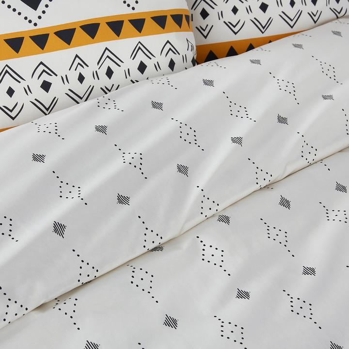 Image du produit La Redoute Interieurs Bahiya (Housse de couette, 200 x 200 cm)