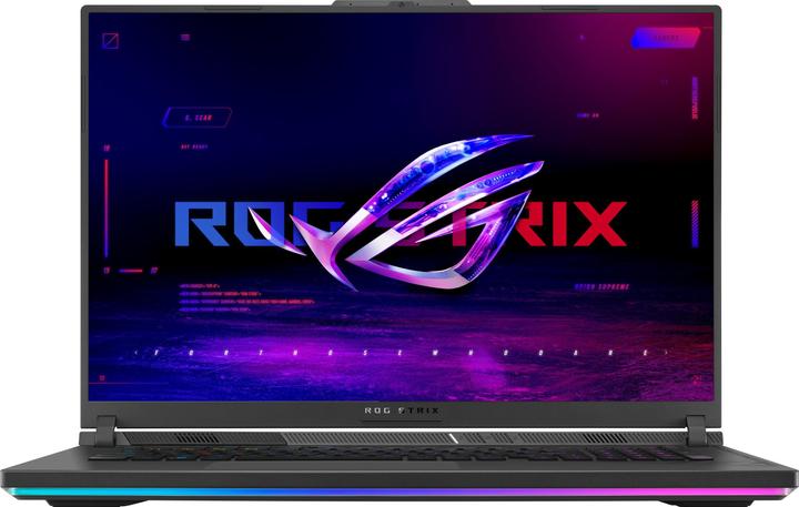 Produktbild ASUS ROG Strix G18 (18", Intel Core i9-14900HX, 32 GB, 1000 GB, CH)