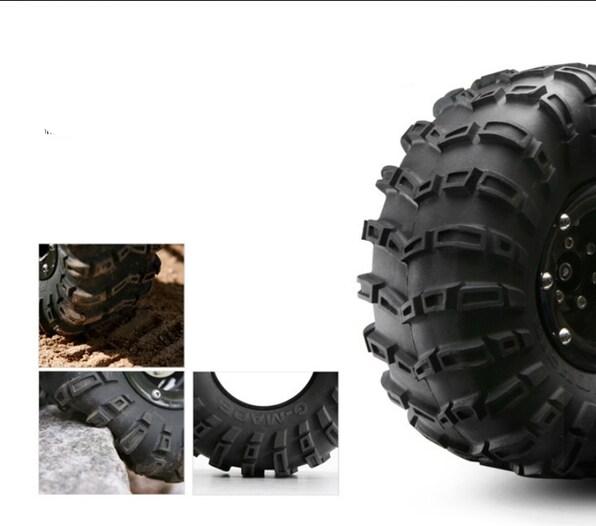 Produktbild Gmade Crawler R1 Rock Buggy (RTR Ready-to-Run)