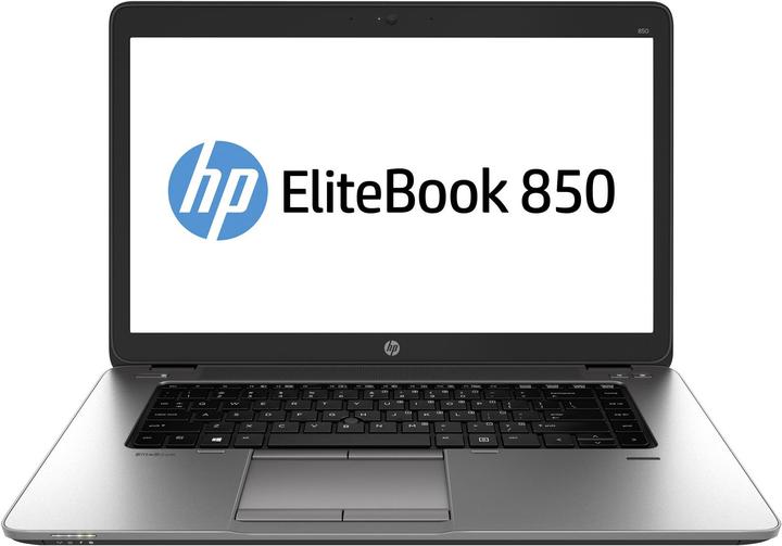 Image du produit HP EliteBook 850 G2 (15.60", Intel Core i7 5500U, 8 Go, 512 Go, CH)