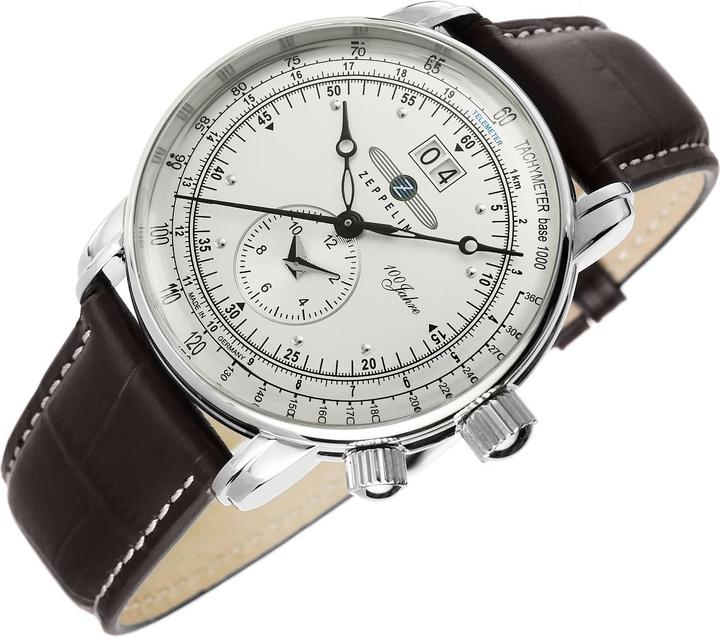 Actual product image Zeppelin 100 years (Analogue wristwatch, 42 mm)
