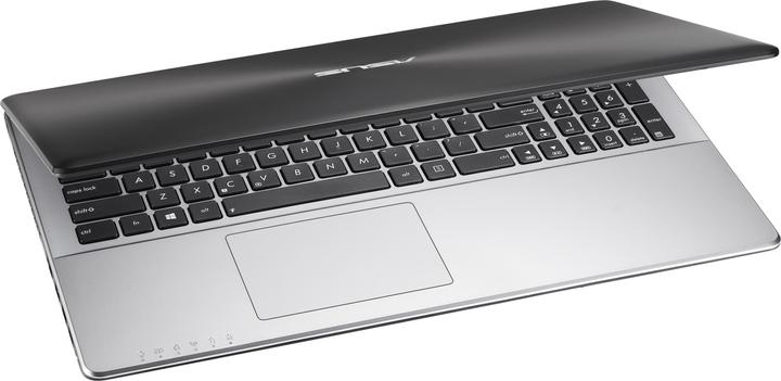 Actual product image ASUS K550jk-Dm052h (15.60", Intel Core i7-4710HQ, 8 GB, CH)