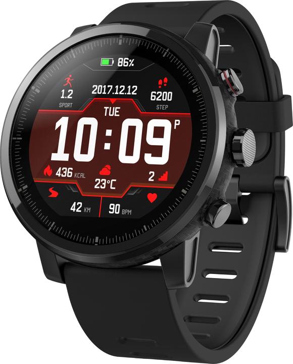 Produktbild Amazfit Stratos 2 (46 mm)
