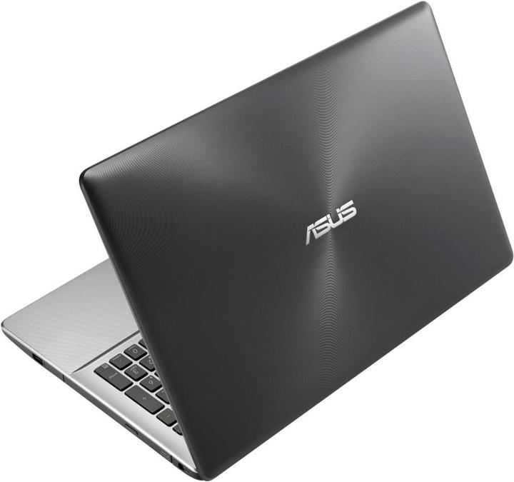 Actual product image ASUS K550jk-Dm052h (15.60", Intel Core i7-4710HQ, 8 GB, CH)