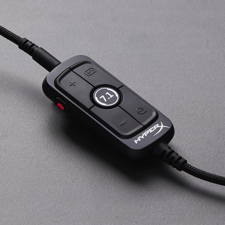 Image du produit HyperX Cloud Alpha S (Filaire)