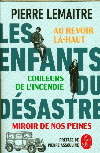 Immagine prodotto Les enfants du désastre (Francese, Lemaitre Pierre, 2023)