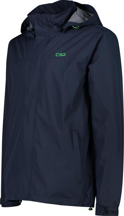 Produktbild CMP Campagnolo Hoodie Button Rain (4XL)