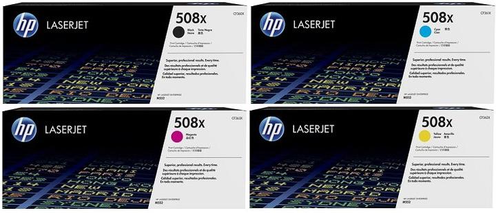 HP 508x