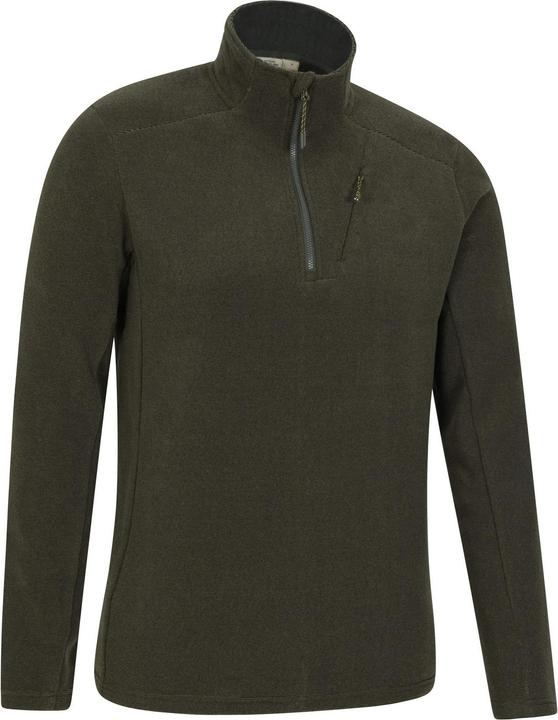 Immagine prodotto Mountain Warehouse Top in pile Ridge Half Zip Uomo (4XL)
