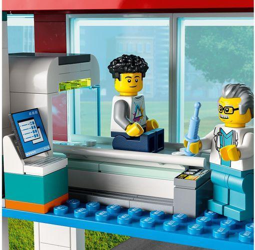 Image du produit LEGO Hôpital (60330, LEGO City)