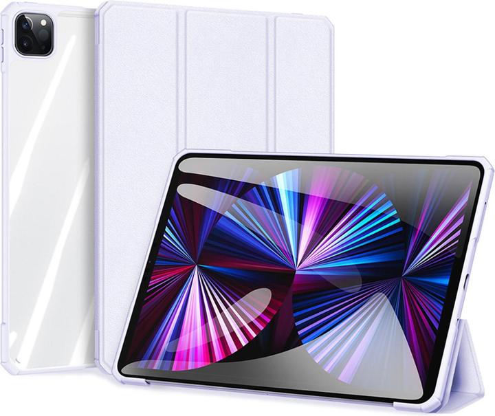 Produktbild Dux Ducis Copa Series Leder Bookcover Hülle (IPad Pro 11 (2020))